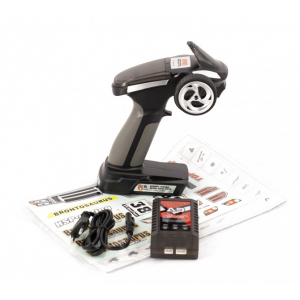 1:10 HSP Brontosaurus TOP, Brushless, 4WD, 2.4Ghz